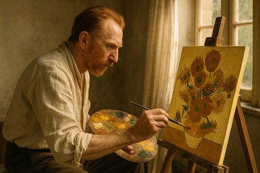Les Tournesols de Van Gogh : Lumière, Symbolisme et Héritage Artistique