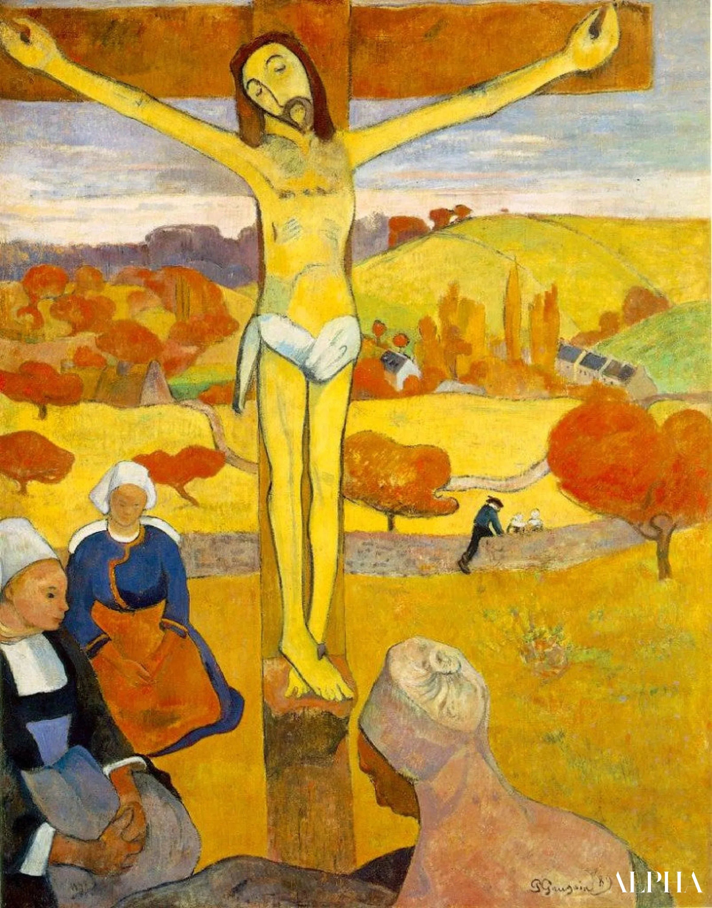 300 Beroemde Schilderijen van Paul Gauguin