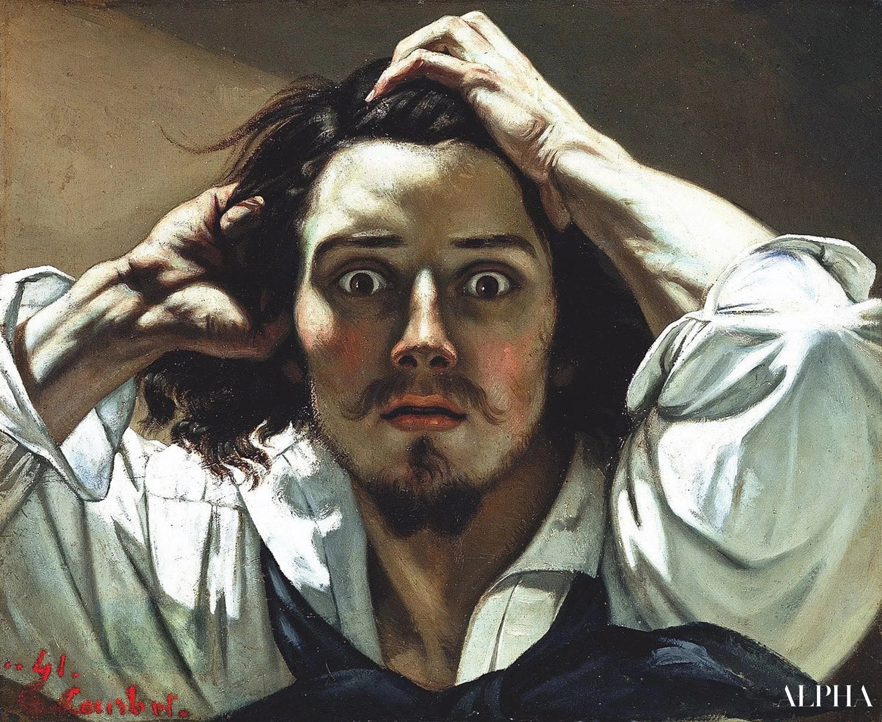 150 Beroemde Schilderijen van Gustave Courbet