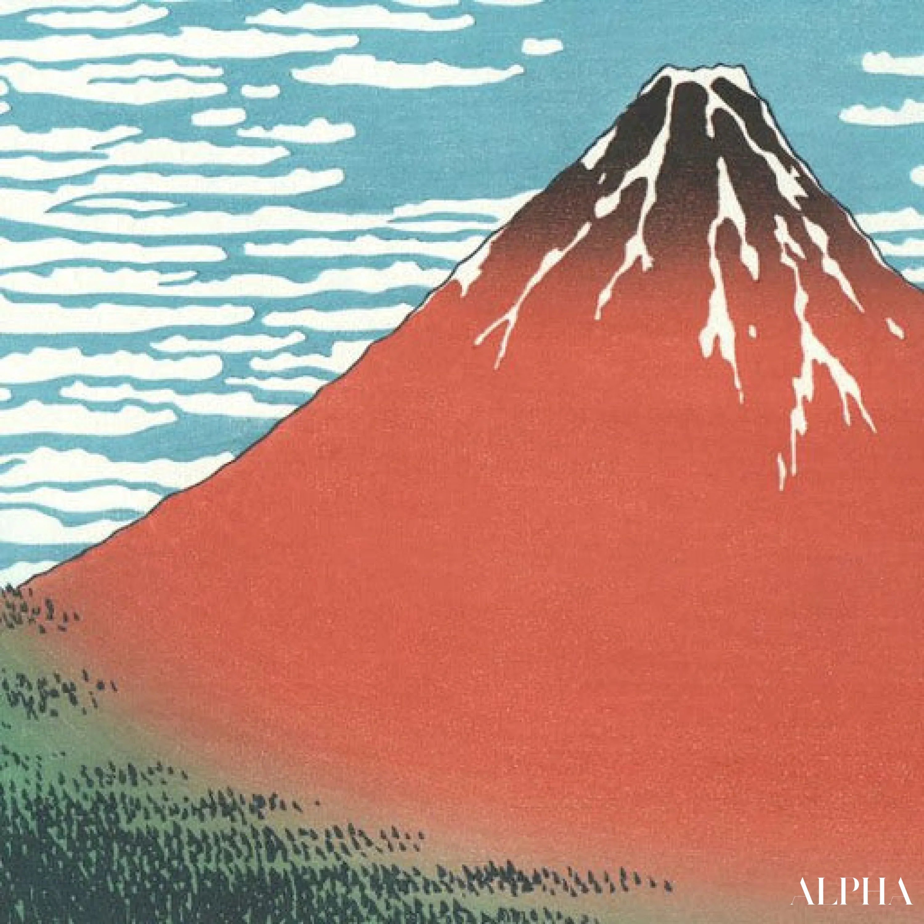50 Beroemde Schilderijen van Katsushika Hokusai