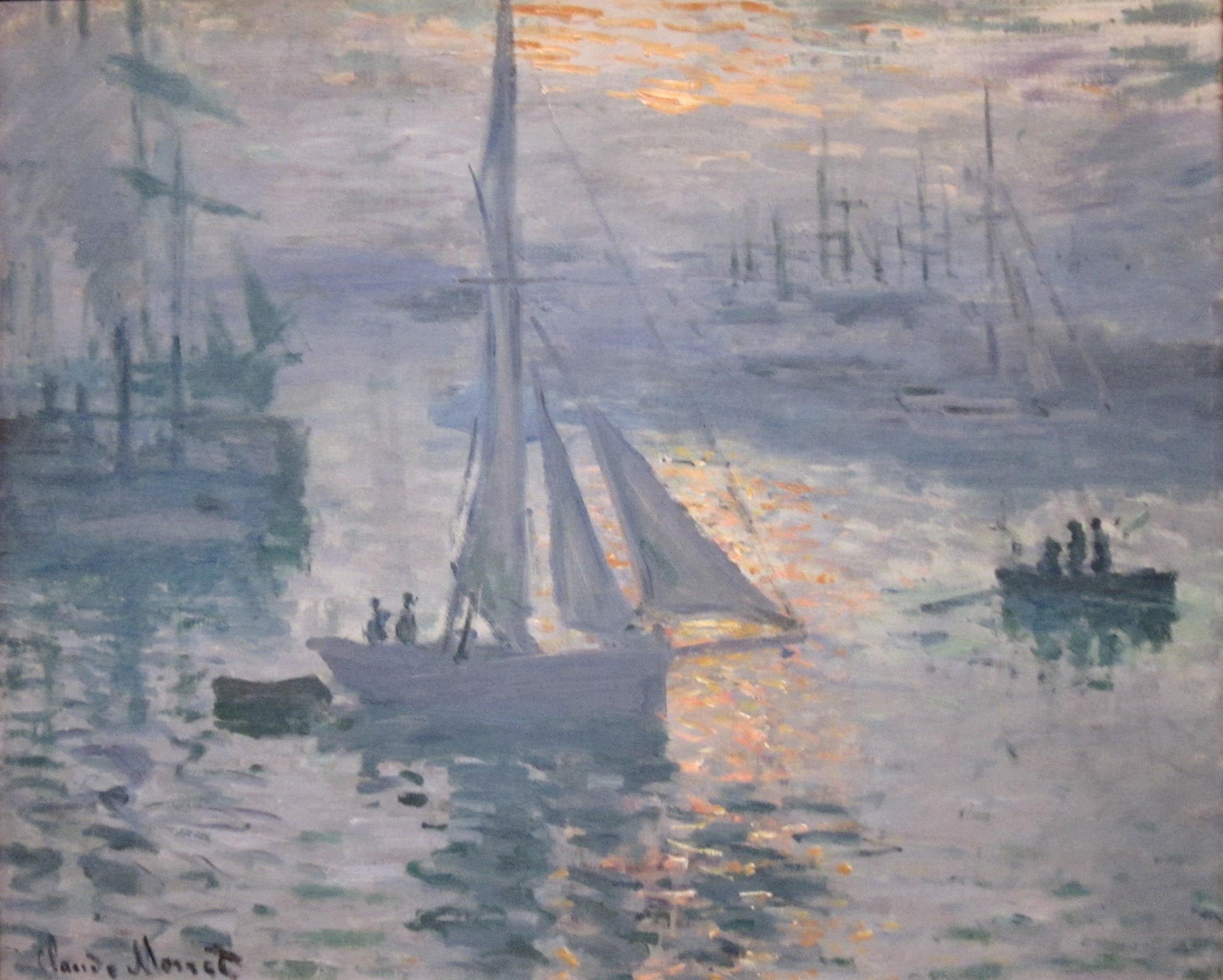 De dag van het jaar - Claude Monet