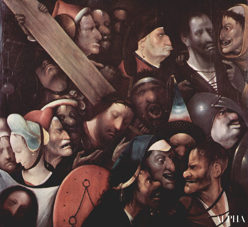 Jérôme Bosch (ca. 1450–1516)