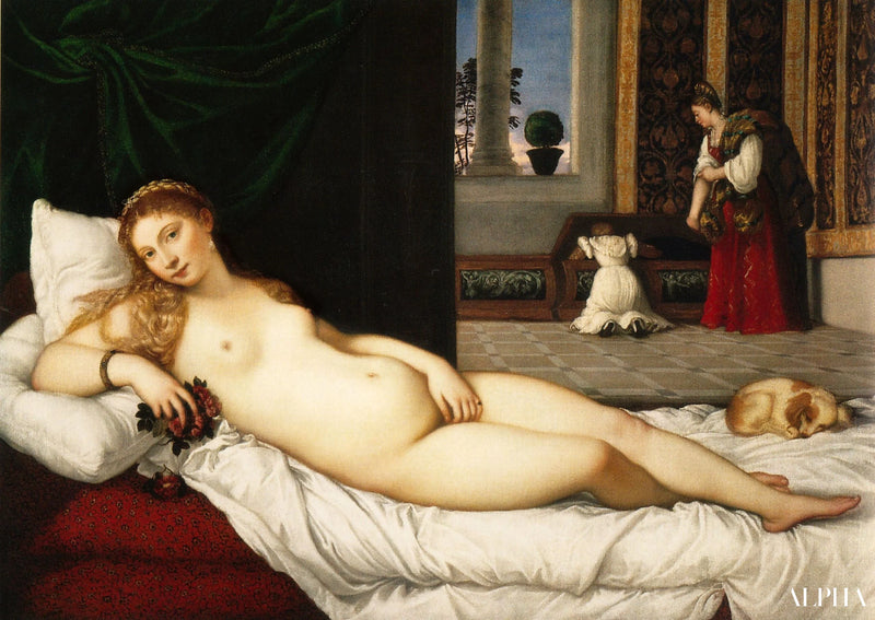 Titiaan (Tiziano Vecellio, ca. 1488–1576)