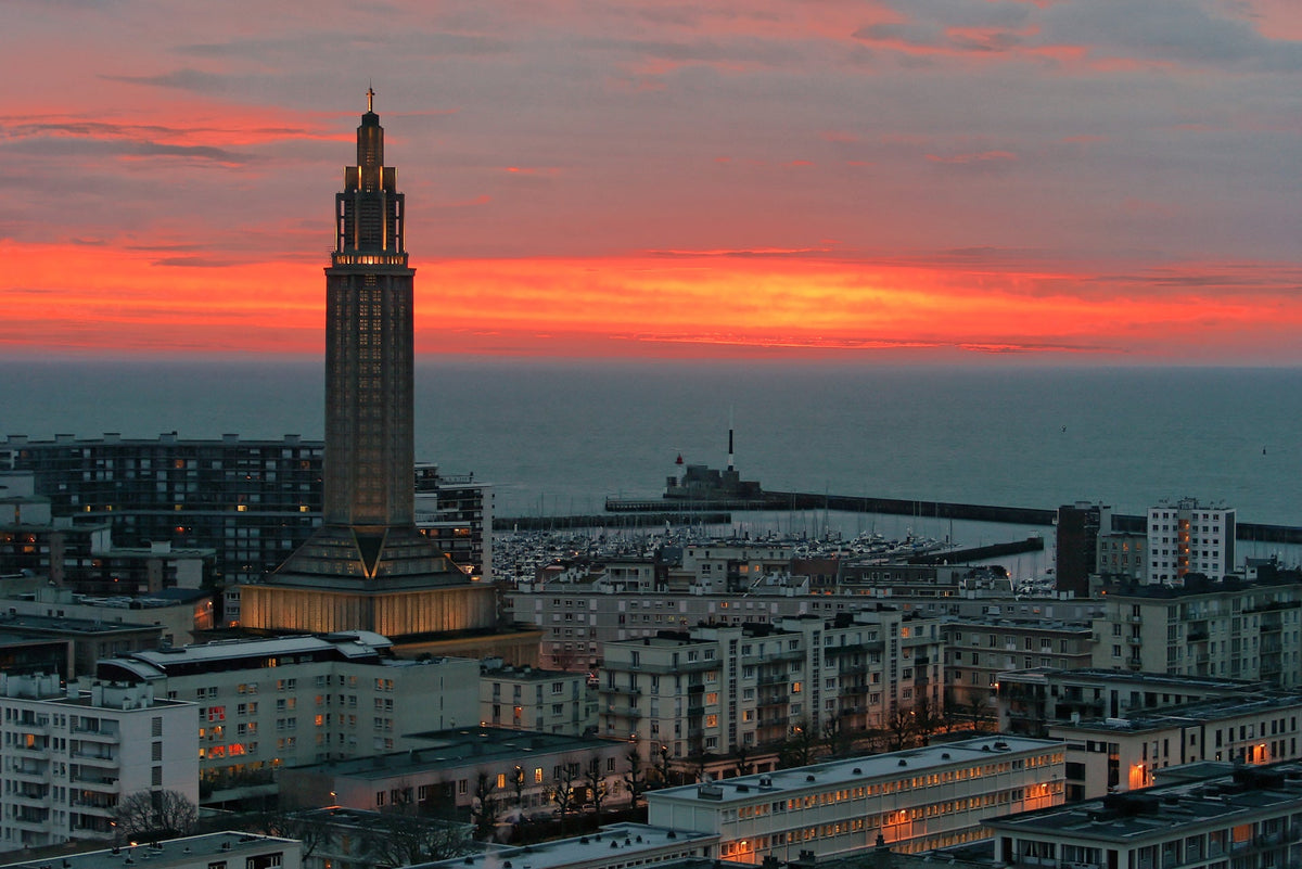 Galeries d’art au Havre : annuaire et quartiers artistiques