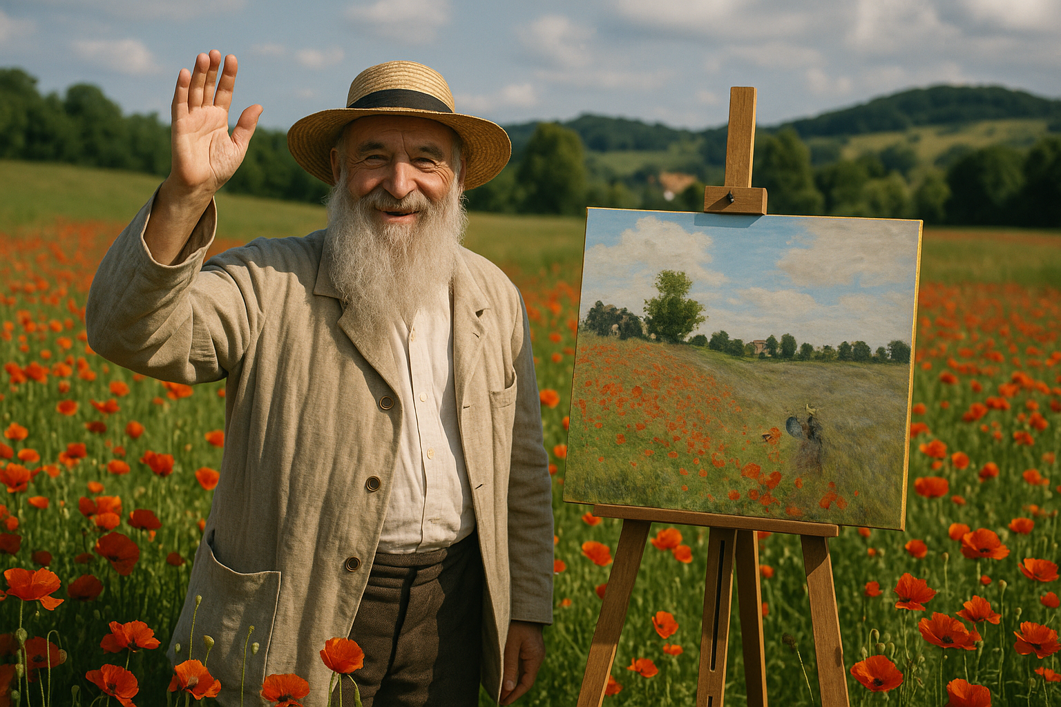 Impressionisme Volgens Monet: De Wereld Zien Als Nooit Tevoren