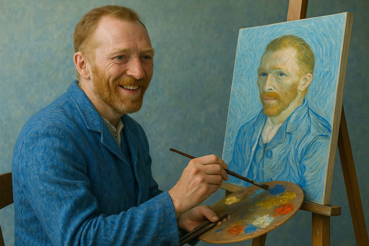 De Zelfportretten van Van Gogh: Rauwe Emoties, Kleuren en Waarheid