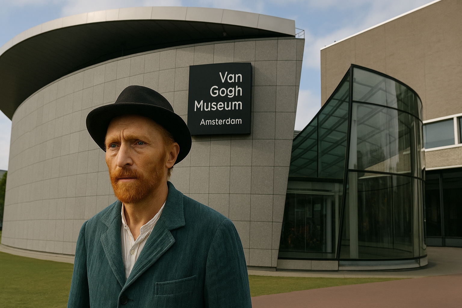 Van Gogh in Amsterdam: Complete Gids voor het Museum en de Belangrijkste Locaties