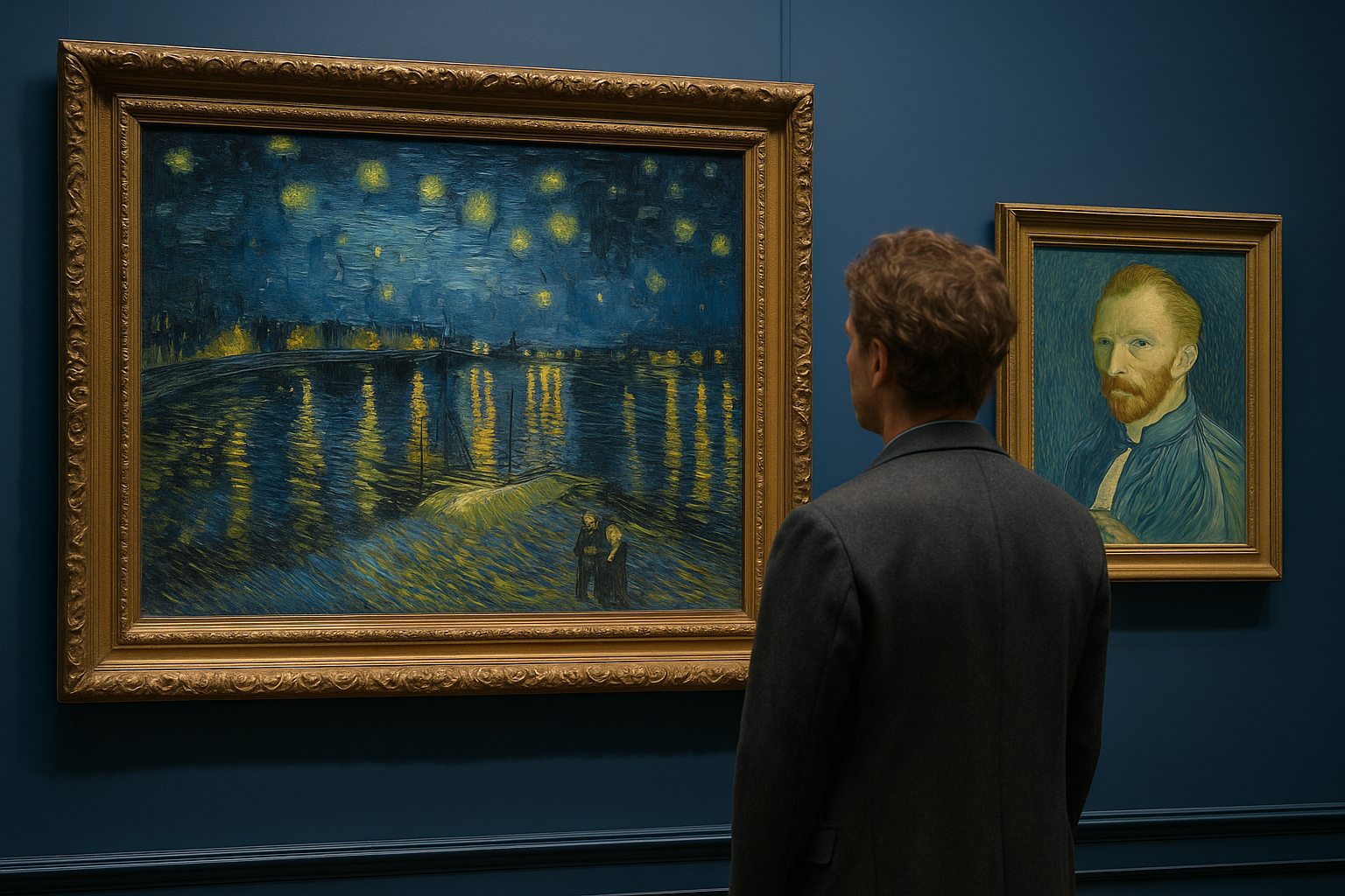 Van Gogh in het Musée d'Orsay: De geheimen van een mythische collectie