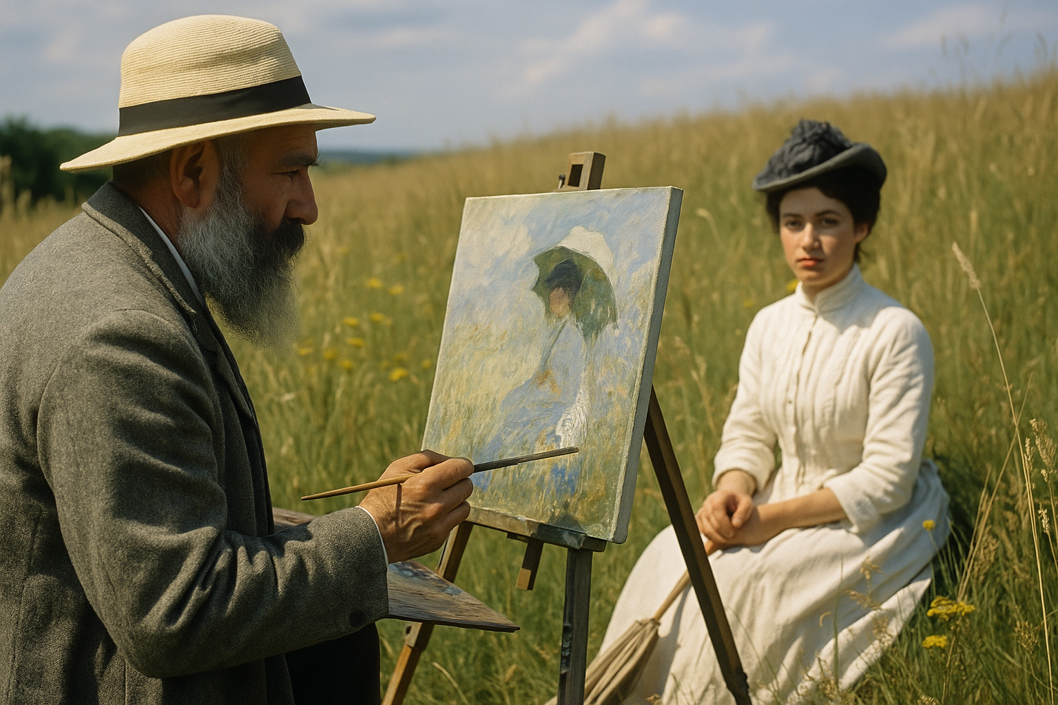 Camille, de liefde van Monet: Wie was Camille echt?