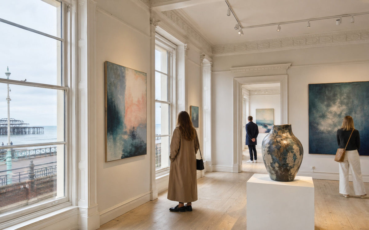 Galeries d’art à Brighton et Hove