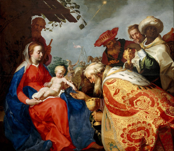 95- Abraham Bloemaert (1566–1651)
