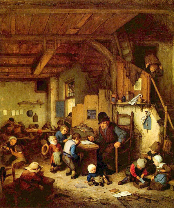 31- Adriaen van Ostade (1610–1685)