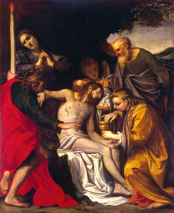 59- Agostino Carracci (1557–1602)