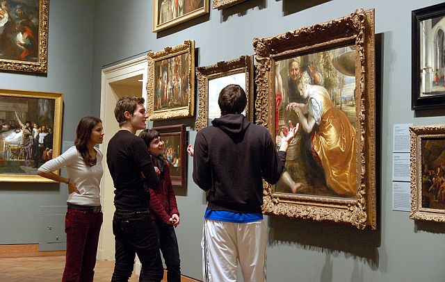 Allen Memorial Art Museum