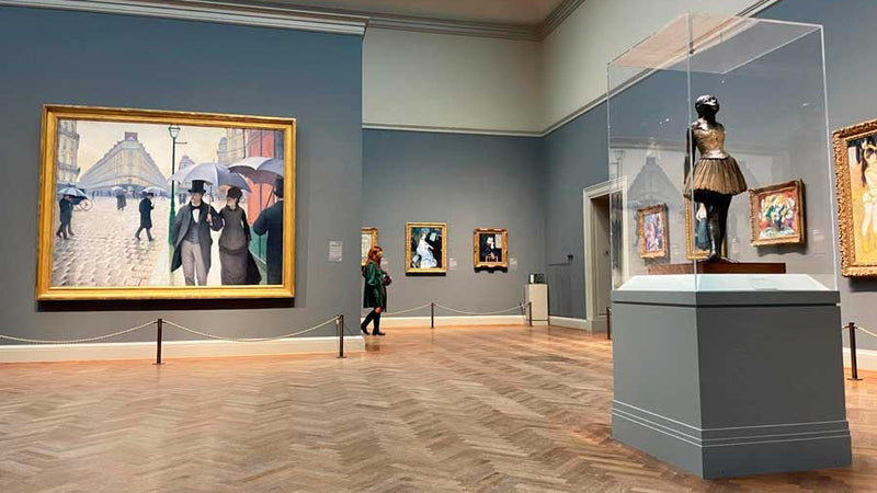 Kunstinstituut van Chicago