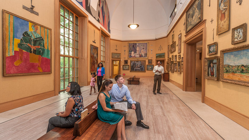 Barnes Foundation