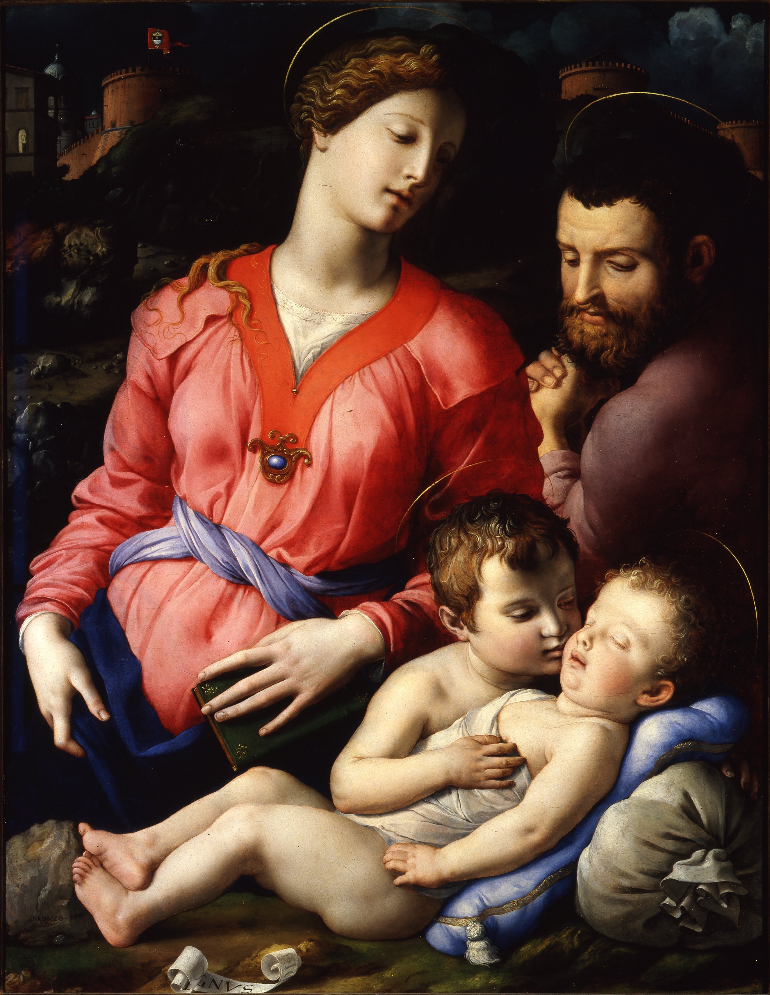 Agnolo Bronzino