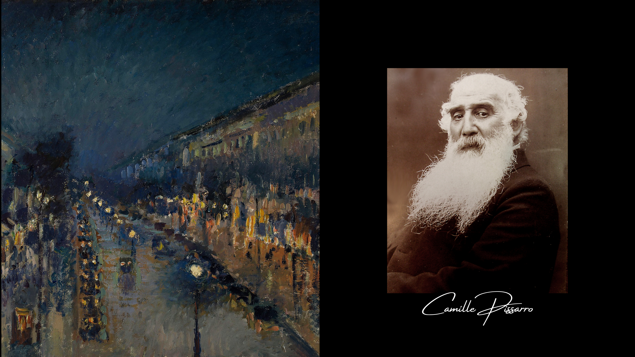 Reproductions de Tableaux de Camille Pissarro