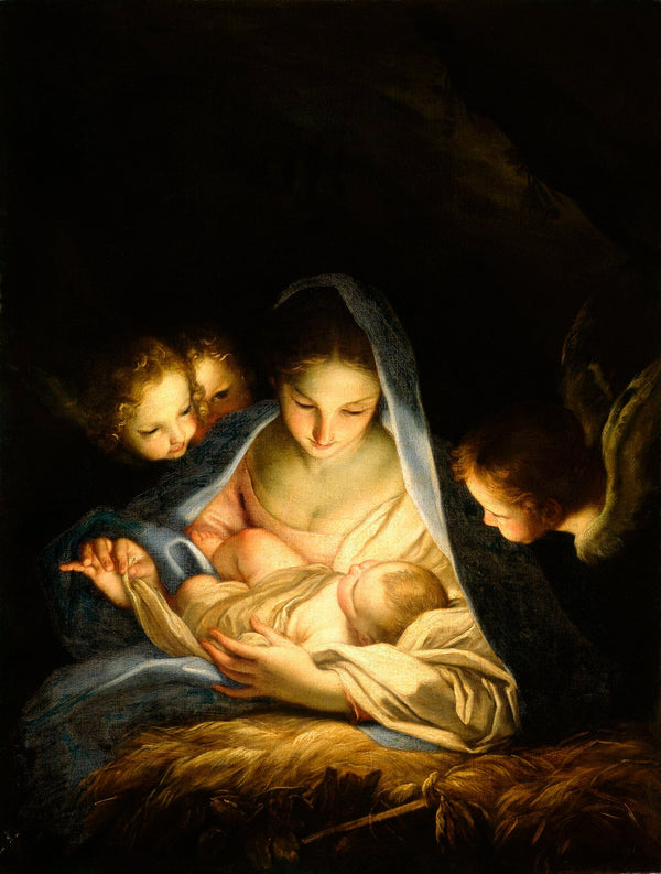 24- Carlo Maratta (1625–1713)