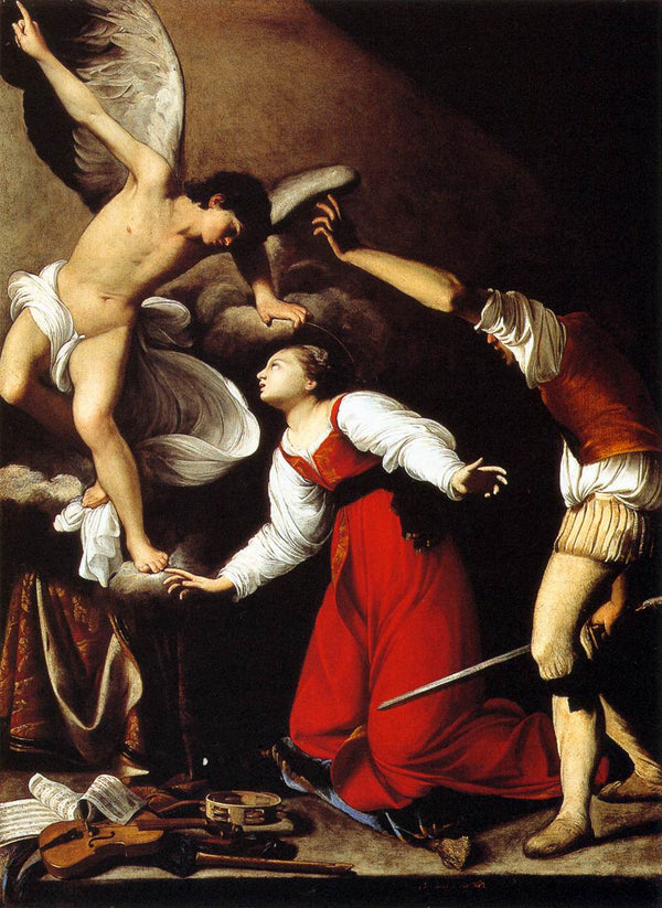 97- Carlo Saraceni (ongeveer 1579–1620)