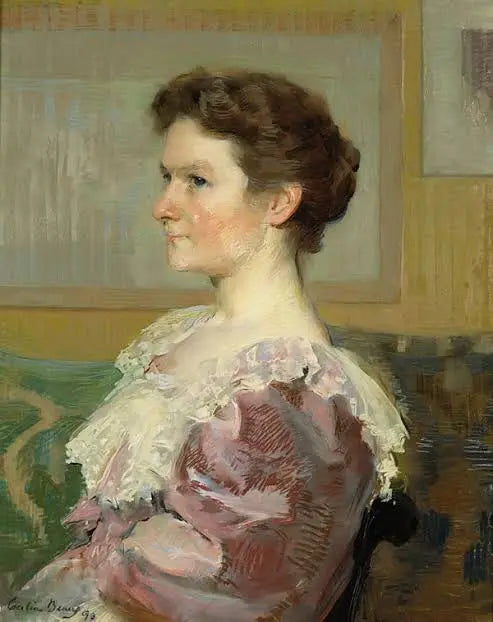 92- Cecilia Beaux (1855–1942)