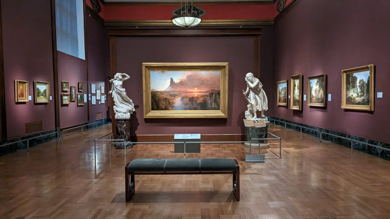 Detroit Instituut voor de Kunsten