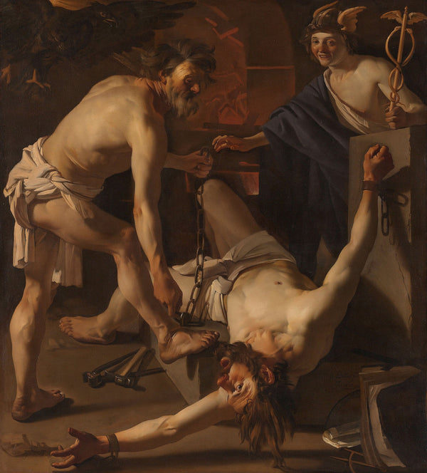 93- Dirck van Baburen (ongeveer 1595–1624)