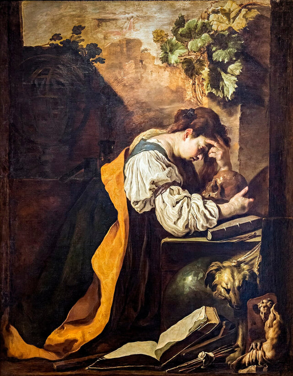 89- Domenico Fetti (ongeveer 1589–1623)