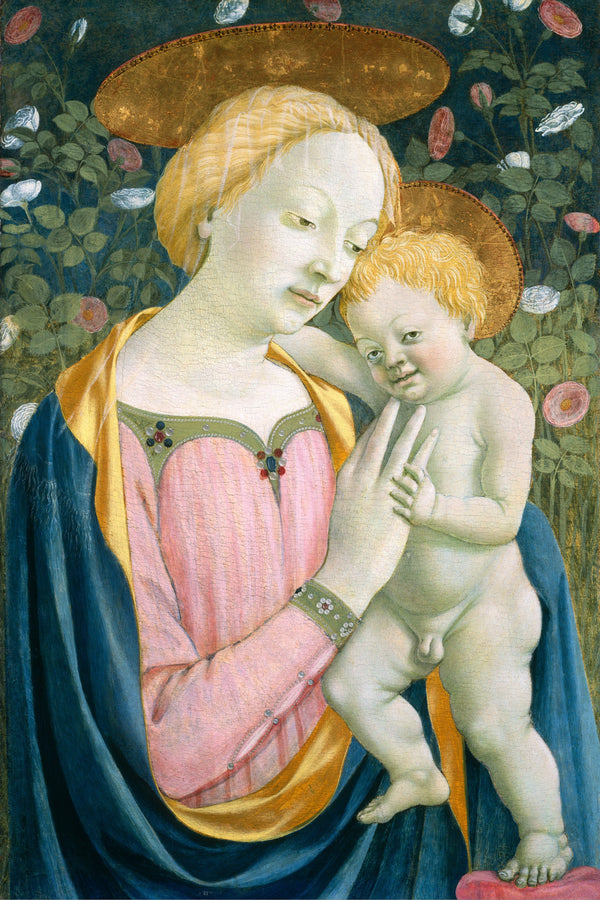 64- Domenico Veneziano (ca. 1410–1461)