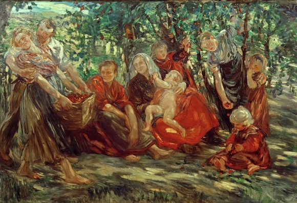 86- Dora Hitz (1856–1924)