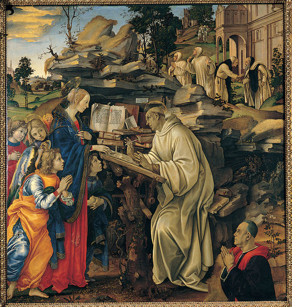 90- Filippino Lippi (1457–1504)