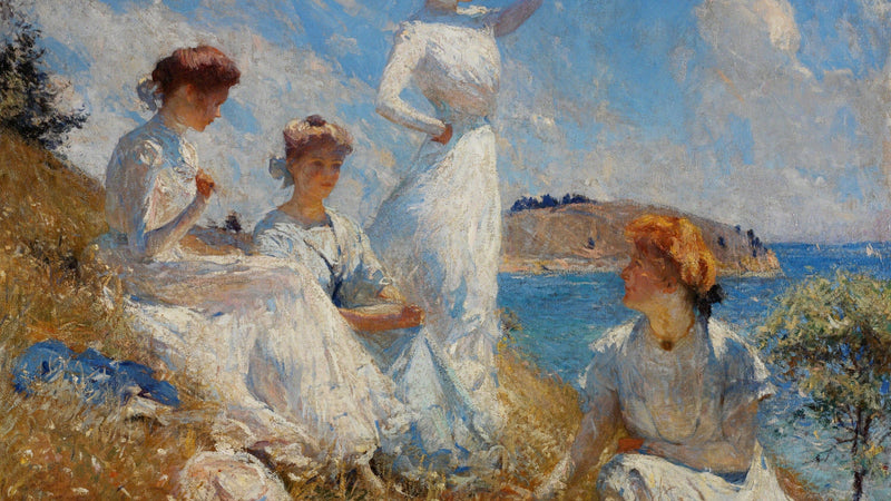 Frank Weston Benson