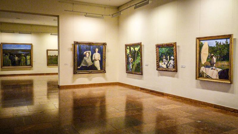 Hongaarse nationale galerie