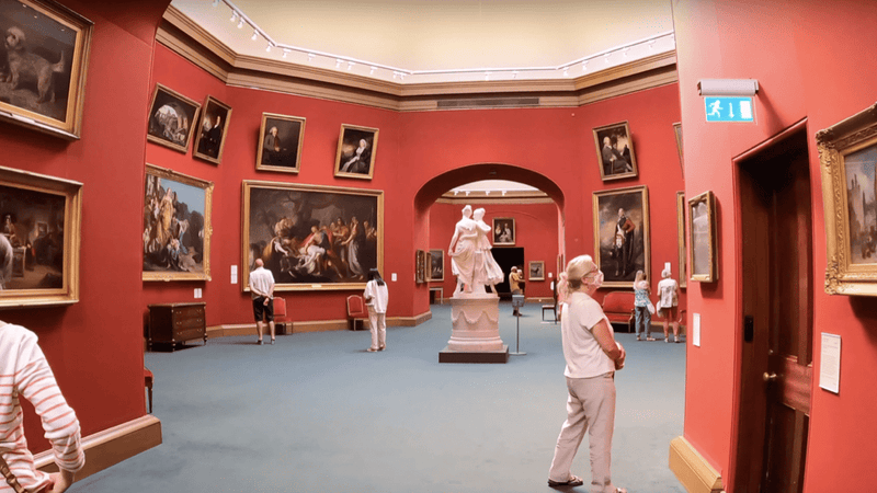 Nationale Galerijen van Schotland