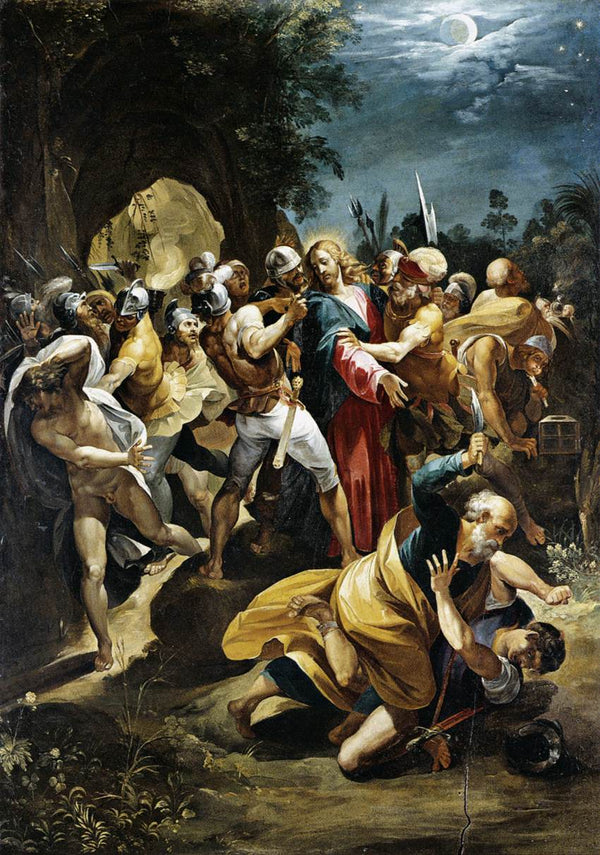98- Giuseppe Cesari, ook wel de Ridder van Arpin genoemd (1568–1640)