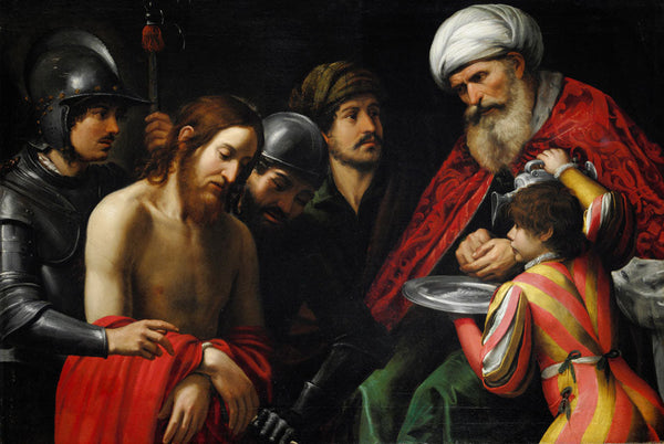 100- Giuseppe Vermiglio (1585–1635)