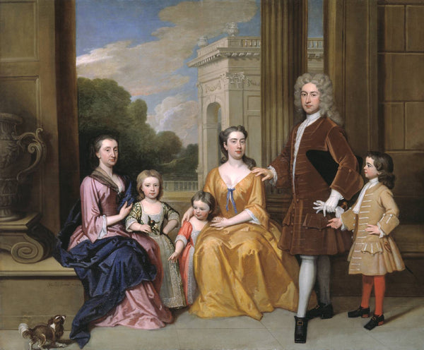 82- Godfrey Kneller (1646–1723)