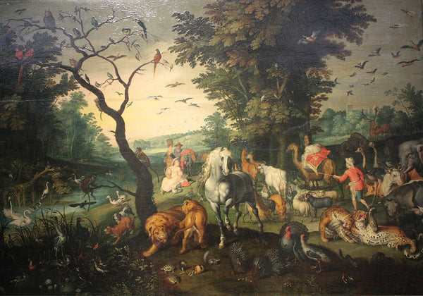 72- Jan Brueghel de Oude (1568–1625)