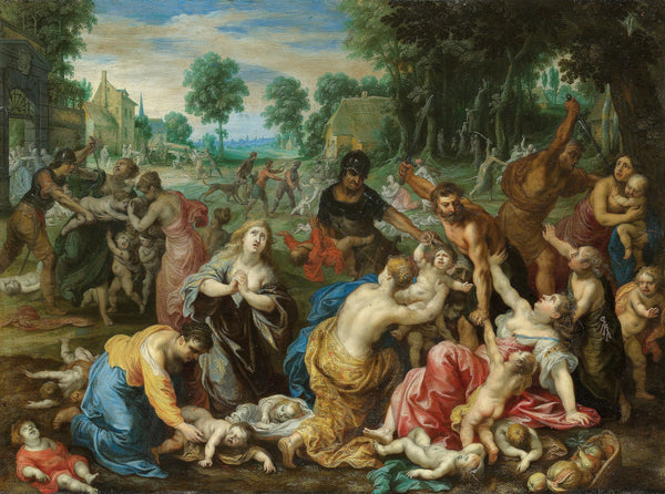 73- Jan Brueghel de Jonge (1601–1678)