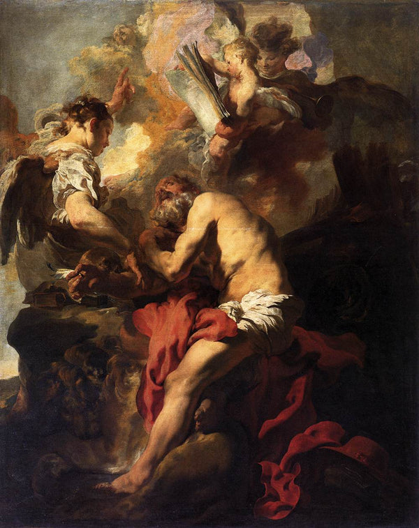 76- Johann Liss (ongeveer 1597–1631)
