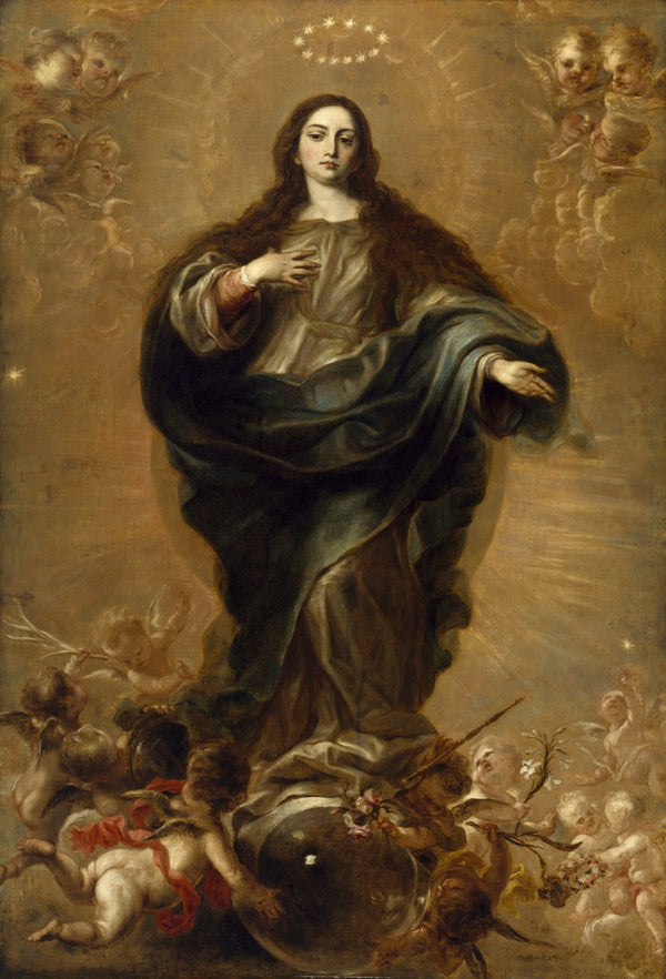 45- Juan Carreño de Miranda (1614–1685)
