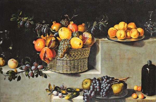 44- Juan van der Hamen (1596–1631)