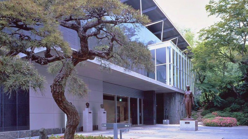 Kasama Nichidō Museum voor Schone Kunsten