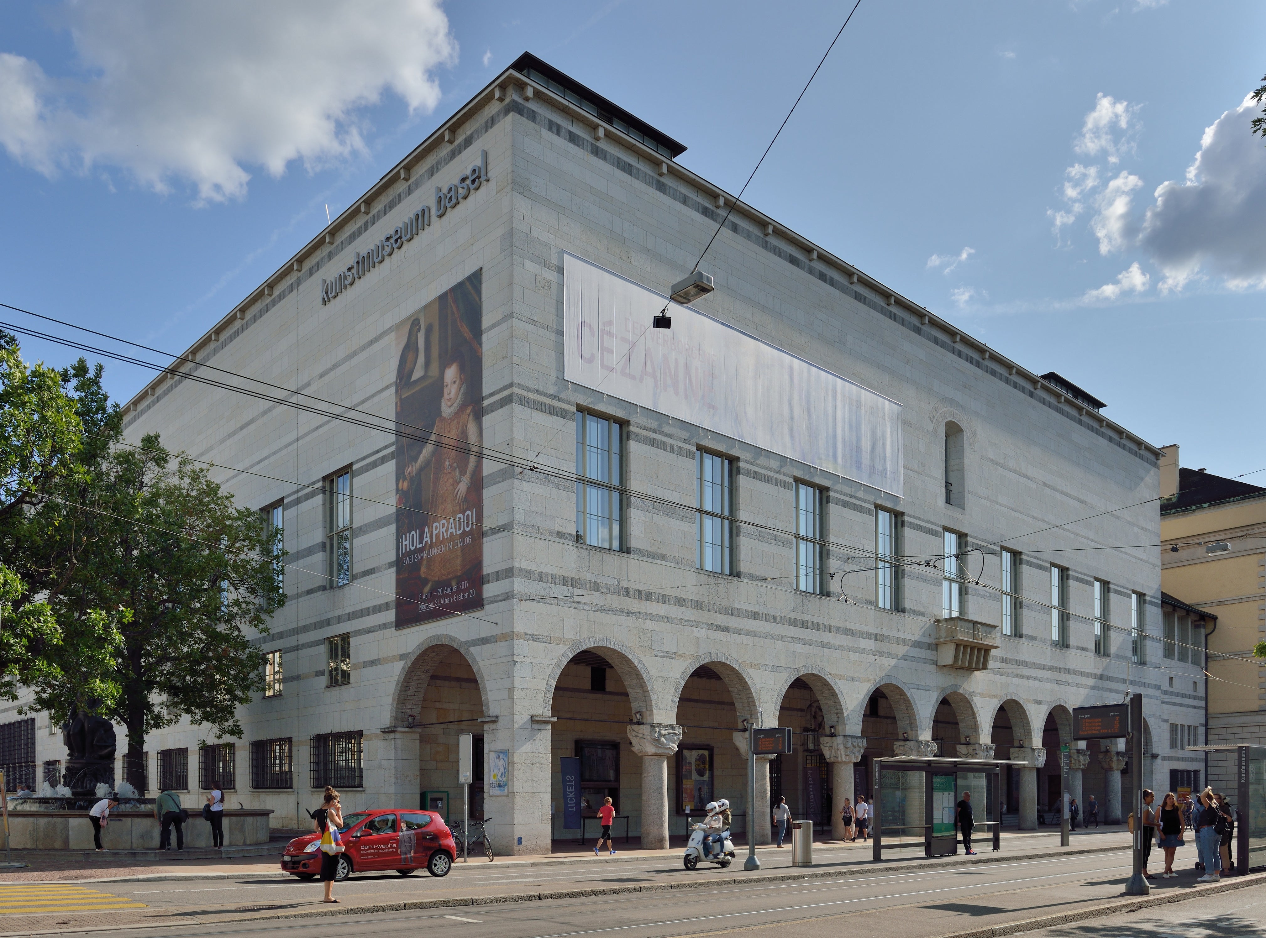 Kunstmuseum Bazel