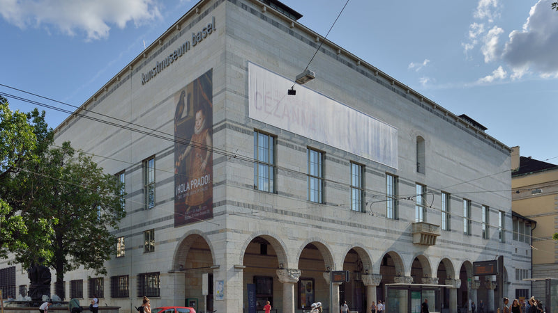 Kunstmuseum Bazel