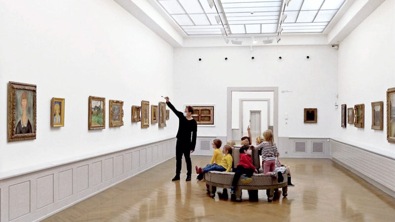 Museum voor Schone Kunsten van La Chaux-de-Fonds