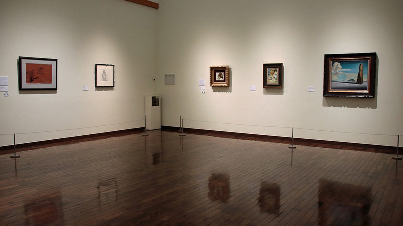 Morohashi Museum voor Moderne Kunst