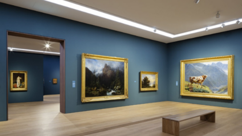Kantonale Museum voor Schone Kunsten van Lausanne
