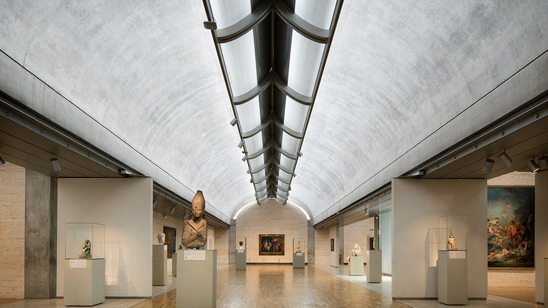 Kimbell Kunstmuseum