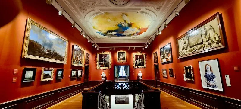 Museum voor Schone Kunsten van Den Haag